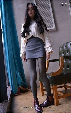 异思趣向IESS美足写真 丝足便当191 《银葱丝》幸子