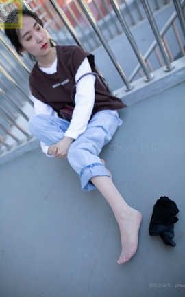 山茶丝足摄影LSS vol.176 2020 24-鑫鑫库里丝_丽丝库