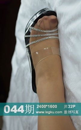 Legku原创丝袜写真 No.044
