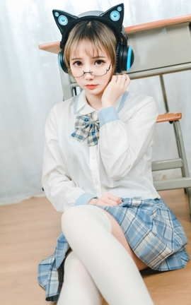 喵糖映画 VOL.262 宅家妹妹_丽丝库