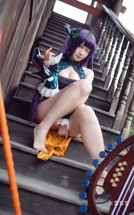 麻花酱-NO.014 杨贵妃_丽丝库