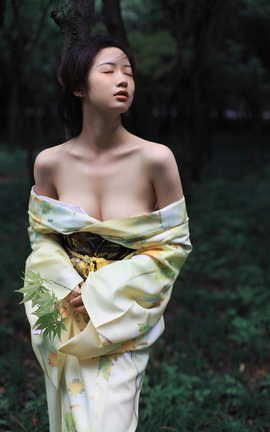 摄影师 A mu52 人体合集 part11_丽丝库