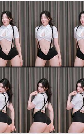 韩国AfreecaTV 黑珍 精选舞蹈合集- V221[1920X1080][3分36秒]_丽丝库