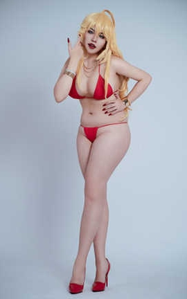 NinJa阿寨寨 吊带袜2.0_丽丝库