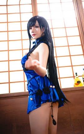 星之迟迟-蒂法_丽丝库