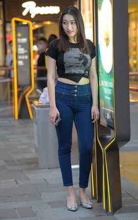 精选街拍作品 NO.1109 紧牛紧牛 part2_丽丝库