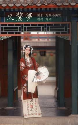 艺图语YITUYU 2022.02.26 又惊梦 卿酒_丽丝库