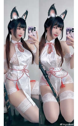 miko酱ww 微博付费内容图片合集 part4_丽丝库