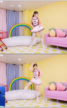 小女巫露娜-拉拉队少女魔性改编PANAMA[852X480][2分3秒]_丽丝库