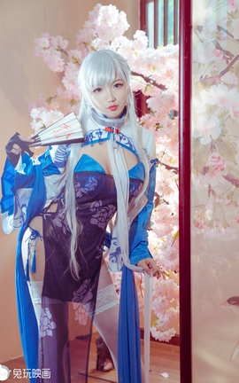 兔玩映画 C23.007 旗袍和制服_丽丝库