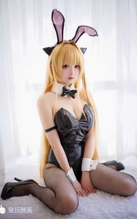 兔玩映画 兔女郎 Vol.037 小暗_丽丝库