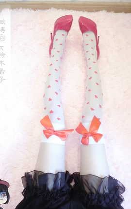 幼酱m(JK铃木希子)-御姐高跟黑丝_丽丝库