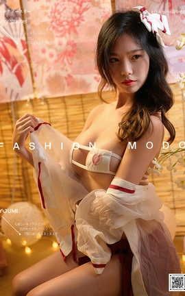 尤蜜YouMi 2021.02.23 小巫女 抖娘利世_丽丝库