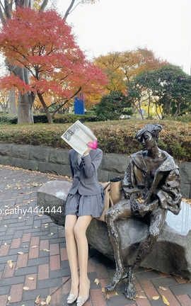 美腿博主凯瑟琳 Cathy4444 part14_丽丝库