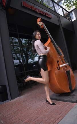 精选街拍作品 NO.0422 魂魂街拍作品 那个女人 part14_丽丝库