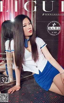 丽柜LiGui写真 2015.10.11 模特 佳怡