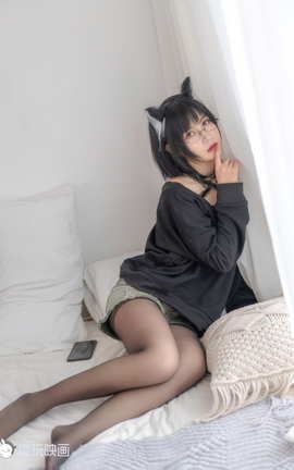 兔玩映画 B98.006 日常猫娘_丽丝库