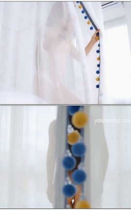 尤美YouMei视频写真 2019.05.10 NO.188 粉红气泡 爱丽莎[1920X1080][2分47秒]_丽丝库