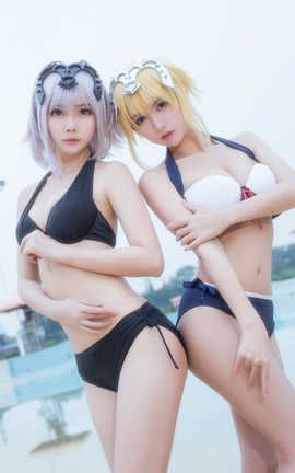 鳗鱼霏儿-贞德_丽丝库