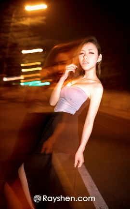 睿奢文化摄影写真集 Vol.0049 yejing3