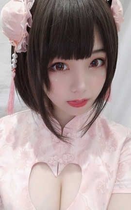 蜜汁猫裘-NO.030 中华娘自拍版_丽丝库