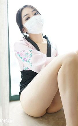 ROSI丝袜写真  口罩系列 No.303