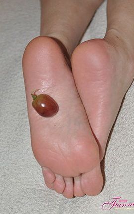 芬妮玉足Fannie No.349