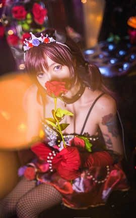 洛丽塔大哥-万圣节_丽丝库