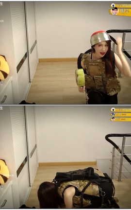 轩子巨2兔-微电影绝地求生2 PUBG Funny Role Play[1920X1080][4分42秒]_丽丝库