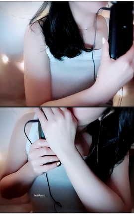 阿玉(RyuA)- Mouth tingle sounds[1920X1080][14分57秒]_丽丝库