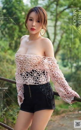尤蜜YouMi 2020.07.07 山野の躁动 李多多_丽丝库