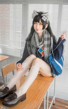 izumi泉桃子 - 纯白毕业季_丽丝库