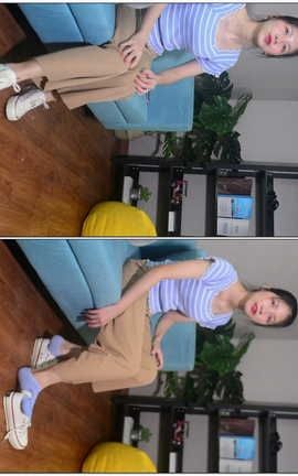 只糖棉袜视频 VOL.268 七喜 心向璀璨[1920X1080][3分40秒]_丽丝库