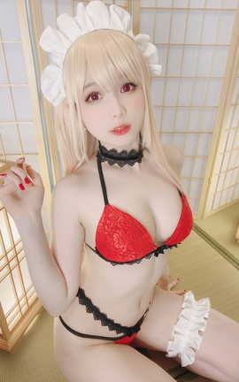 霜月shimo Houshou Marine_丽丝库