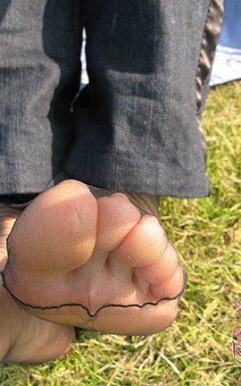 芬妮玉足Fannie No.272