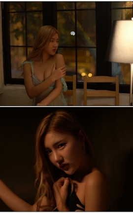 嗲囡囡FEILIN视频写真 2016.12.08 NO.040 M梦baby[1920X1080][7分58秒]_丽丝库