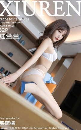 秀人网XIUREN 2022.01.13 VOL.4461 陆萱萱_丽丝库
