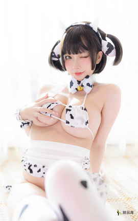 Wendydy酱油 魔法猫猫少女 奶牛女仆_丽丝库