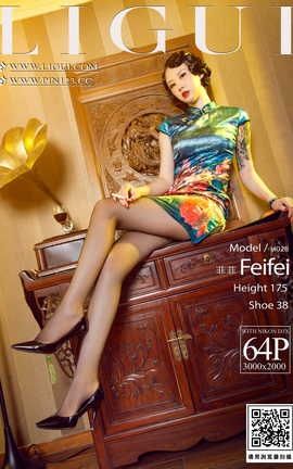 丽柜Ligui 2023.04.19 经典回顾 菲菲_丽丝库