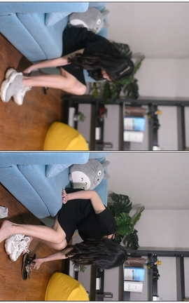 只糖棉袜 VOL.318 孙怡 人间有味是清欢[1920X1080 2分49秒]_丽丝库