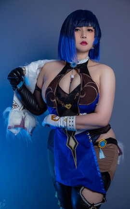 Uy Uy Yelan Genshin Impact_丽丝库