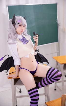 G44不会受伤 - blade原创恶魔&爱丽丝_丽丝库