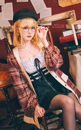 霜月shimo –  阿米莉亚_丽丝库