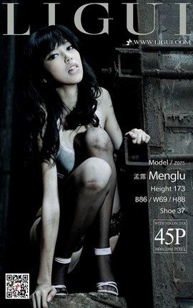 丽柜LiGui写真 2018.04.27 模特 孟露
