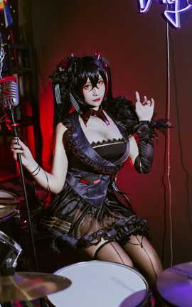 九曲Jean 大凤打歌服_丽丝库