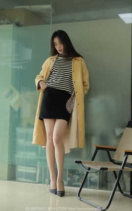 异思趣向IESS 2024.02.16 丝享家1665：小九《长腿烤火》_丽丝库