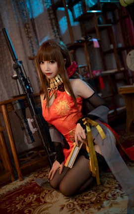 面饼仙儿 红牡丹_丽丝库