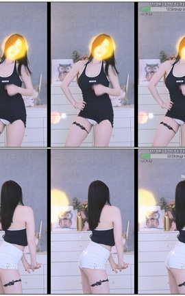 韩国AfreecaTV 方向盘  精选热舞合集- V049[1920X1080][2分37秒]_丽丝库