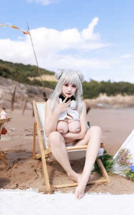 阿雪雪 恶毒泳装_丽丝库