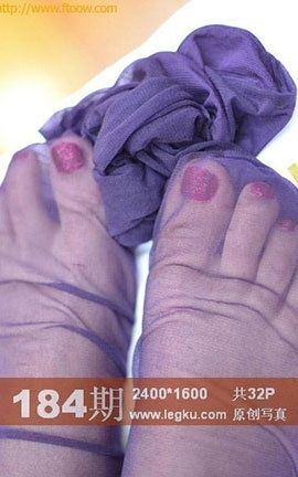 Legku原创丝袜写真 No.184